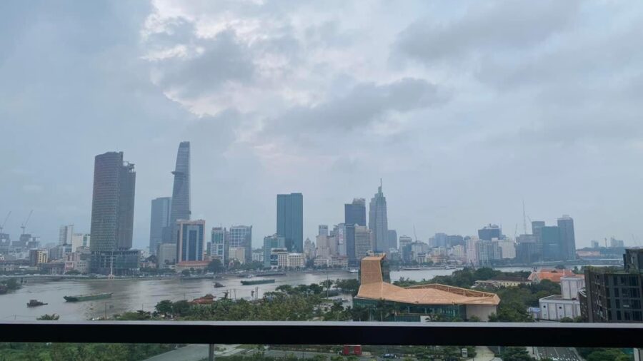 thuê 3 phòng ngủ cove empire