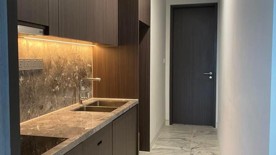 thuê 3 phòng ngủ cove empire