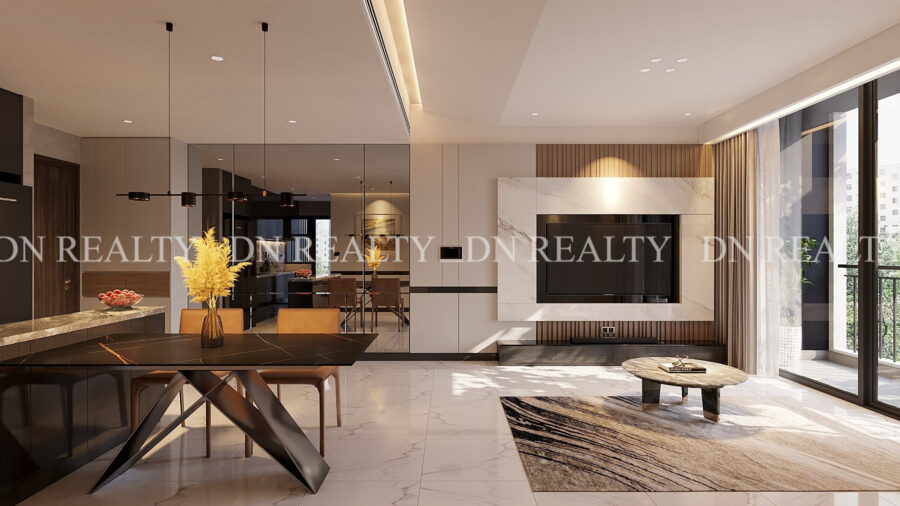 2 phong ngu empire city