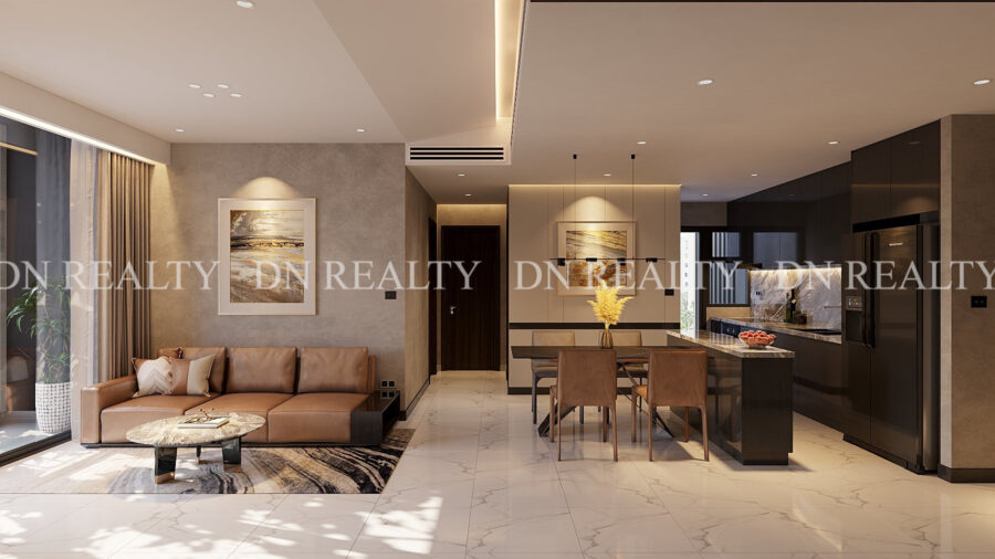 2 phong ngu empire city