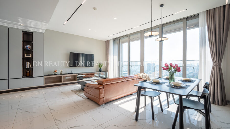 thuê căn hộ empire city