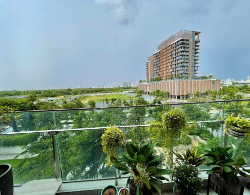 2 phòng ngủ Empire City