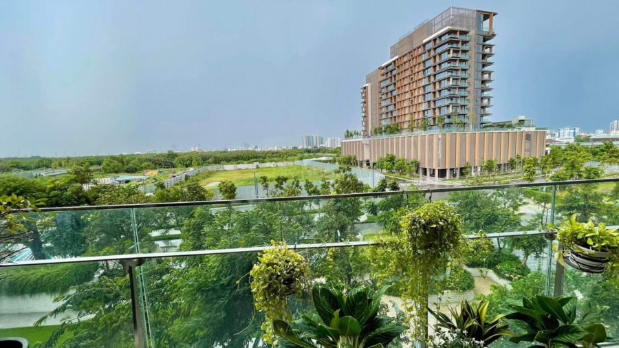 2 phòng ngủ Empire City