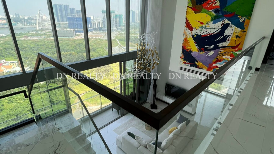 thuê 4 phòng ngủ Empire