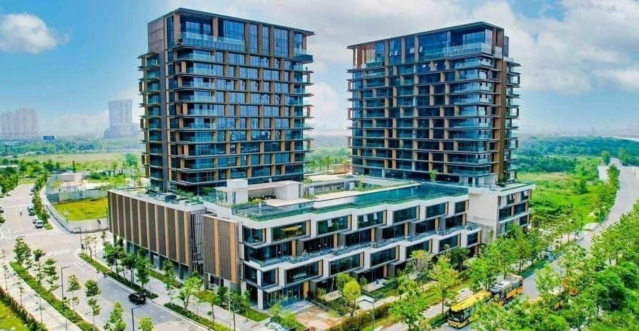 thuê 3 phòng ngủ Cove Empire