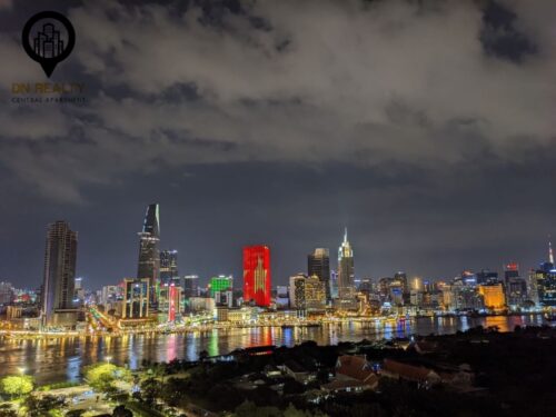 cho thuê empire city