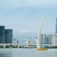 Cầu Thủ Thiêm 4 dự kiến khởi công quý 3 năm 2026, kết nối phường Tân Thuận với phường An Khánh