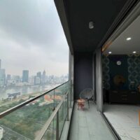 Ban Can Ho 3 Phong Ngu Linden Empire City 127m2 Full Noi That Gia 46 Ty - View Song Sai Gon View Quan 1