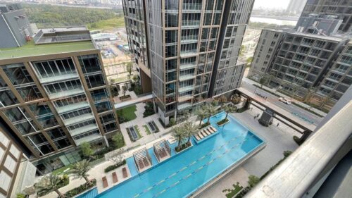 Can ho thap Linden Empire City view 2 mat dep