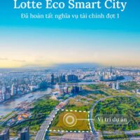 Lotte Eco Smart City du an khu do thi thong minh TP HCM