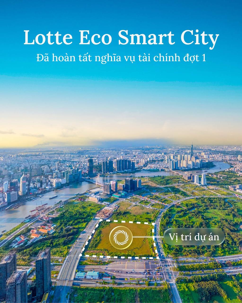 Lotte Eco Smart City du an khu do thi thong minh TP HCM