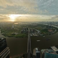 TP.HCM dau gia 8 lo dat Thu Thiem - 13.8ha khu do thi moi