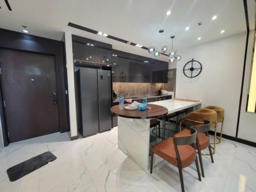 Can ho Tilia Empire City - noi that cao cap