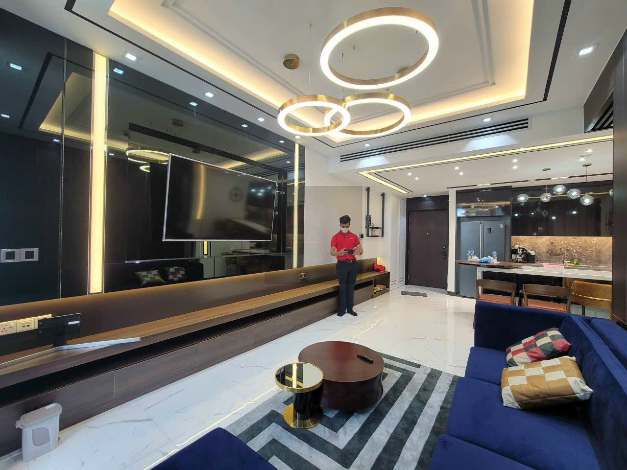 Tilia Empire City - can ho cao cap