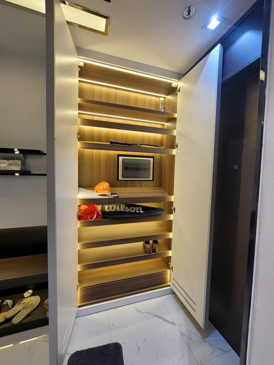 Tien ich Empire City