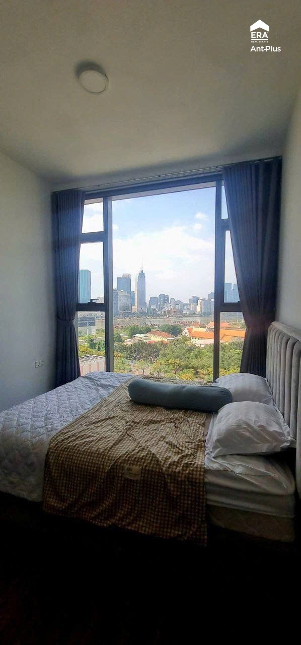 Phòng ngủ căn hộ 1PN Empire City T2C-11-01