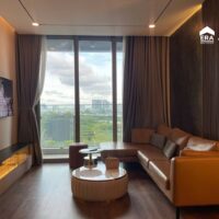 Căn hộ dịch vụ cho thuê TPHCM 2PN Tilia Empire City full nội thất