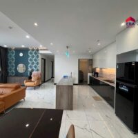 Thuê căn hộ Empire City 3 phòng ngủ view sông Quận 1: Không gian sống rộng 127m² tại Linden