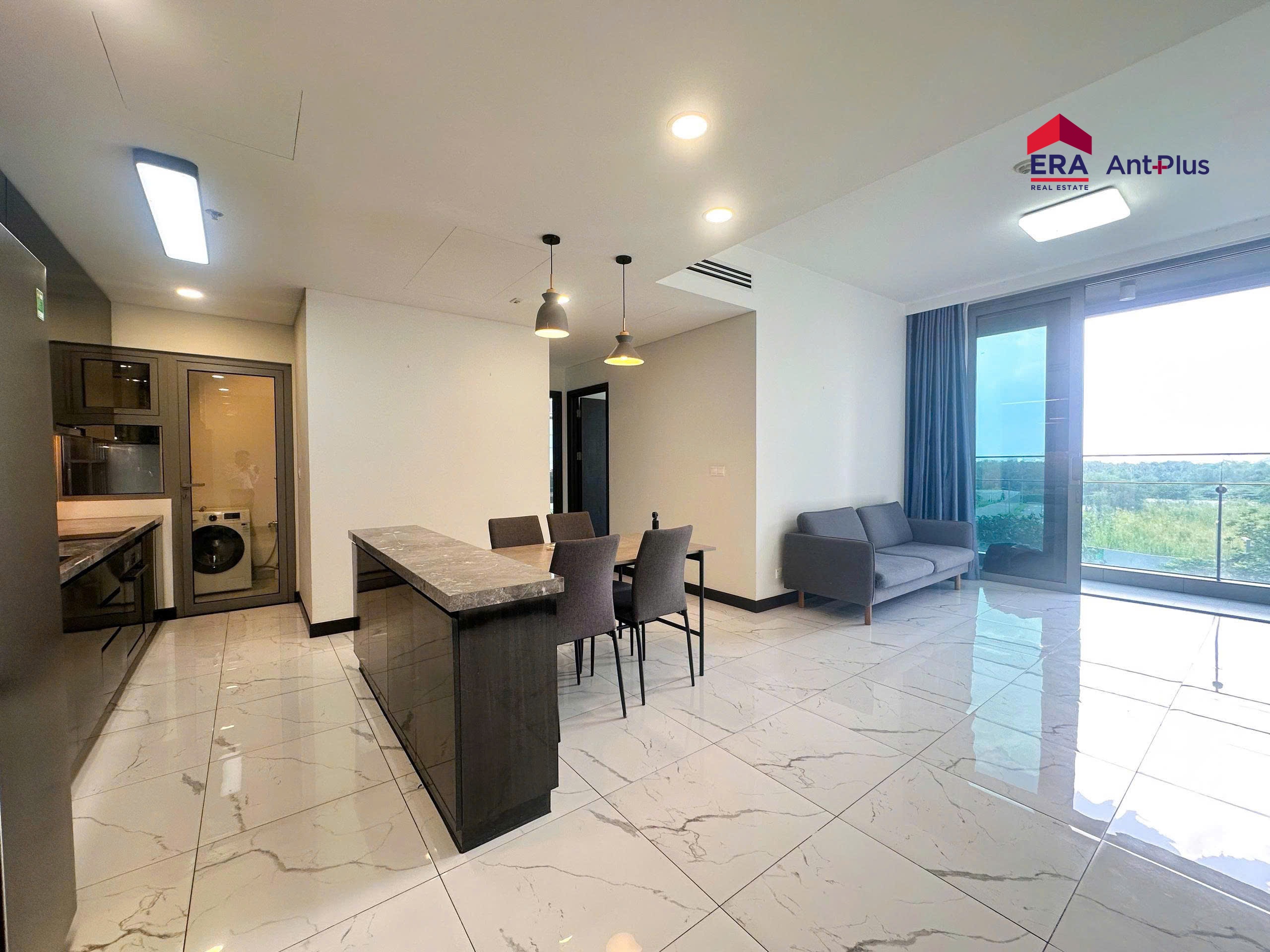 Căn hộ 2PN Tilia Residences T1D.04.05 Empire City