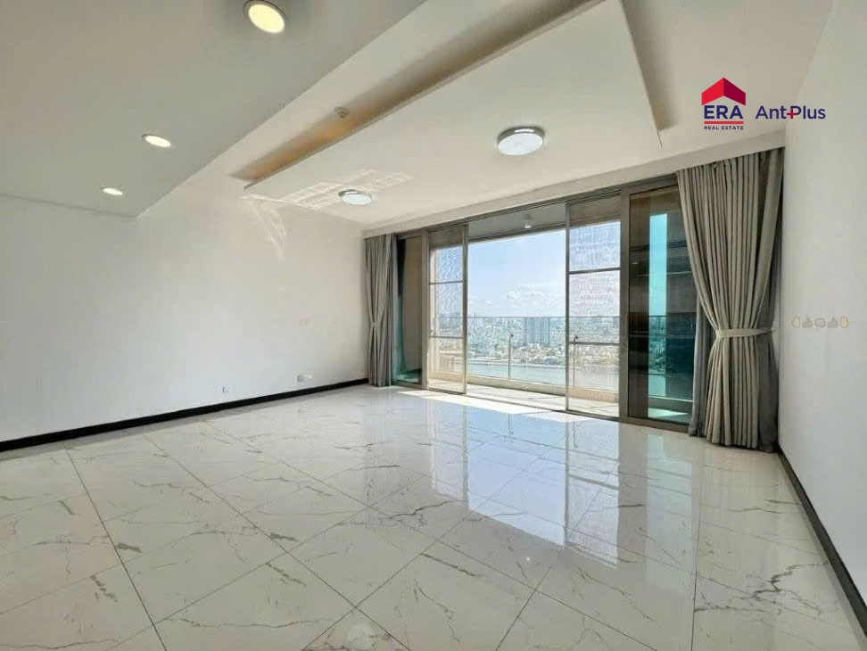 Căn hộ 3 phòng ngủ Empire City Linden T1A-20-07