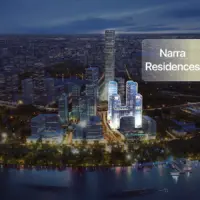 Cập Nhật Giỏ Hàng Chuyển Nhượng Căn Hộ Narra Residences Tháng 8/2026
