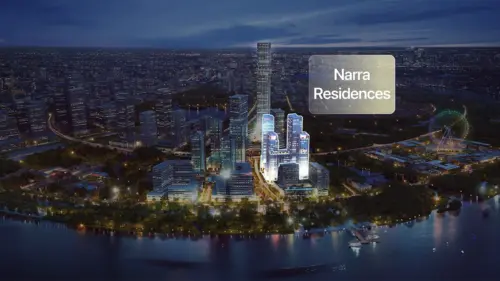 Cập Nhật Giỏ Hàng Chuyển Nhượng Căn Hộ Narra Residences Tháng 8/2026