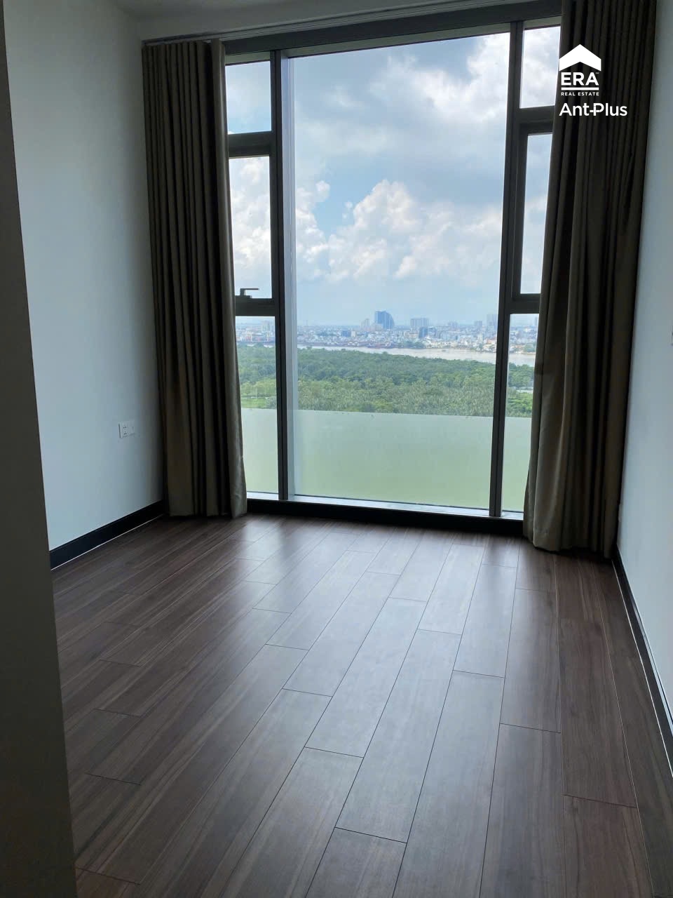 Không gian phòng căn hộ 2 phòng ngủ Narra Residences