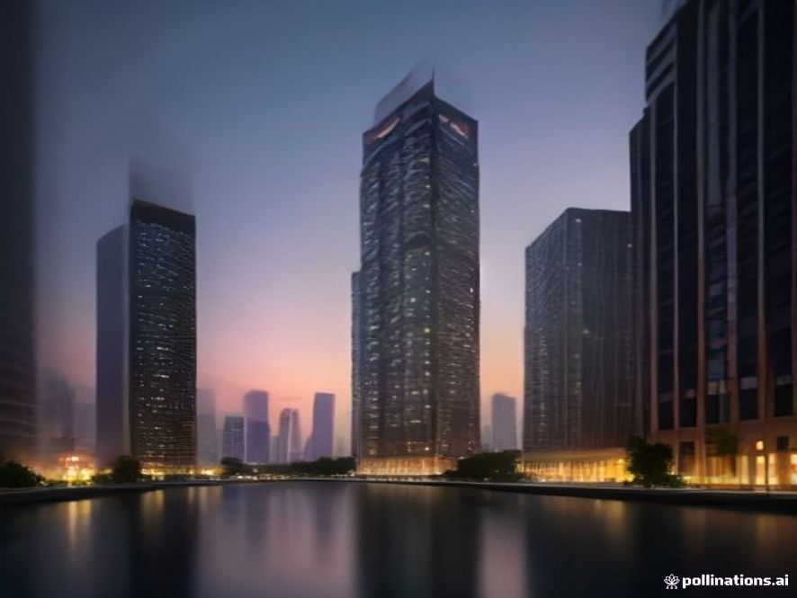 Toàn cảnh khu đô thị Empire City ven sông Sài Gòn nhìn từ trên cao